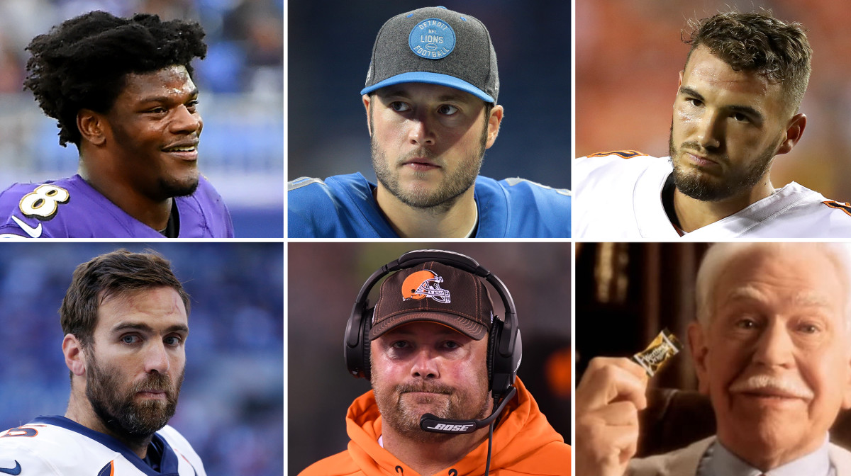 NFL Week 9 Preview